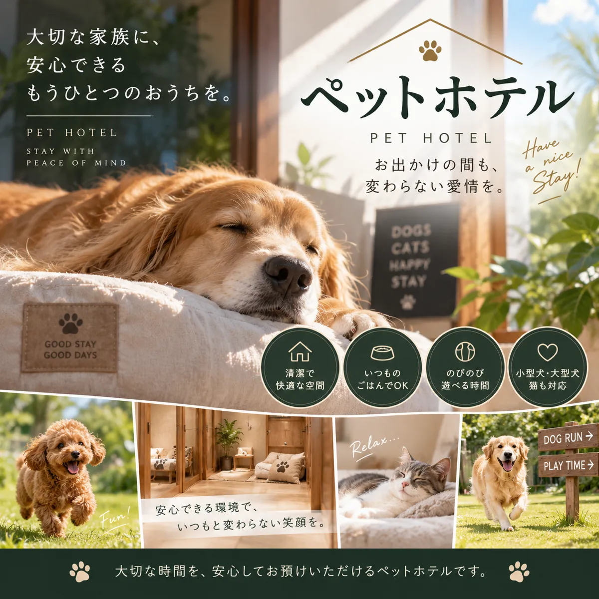 SNS投稿デザイン例