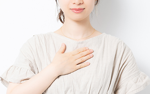 無理な営業は一切なし